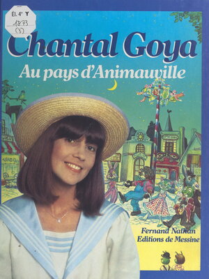 cover image of Au pays d'Animauville